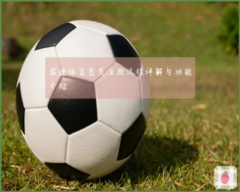 雷速体育首页注册流程详解与功能介绍